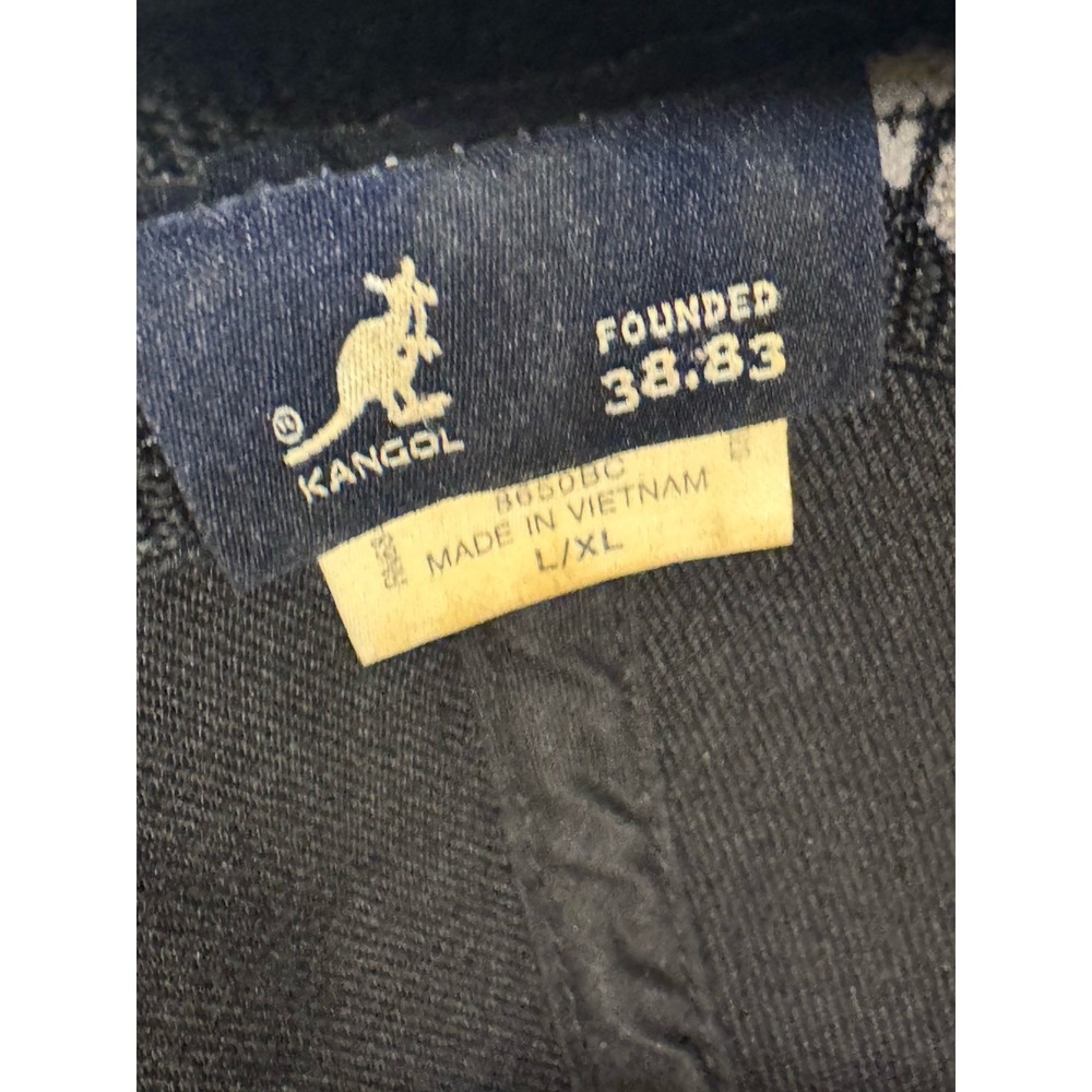 Kangol Wool Unisex Flexfit Baseball Cap L/XL - Picture 2 of 5